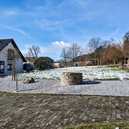 Haus Drebes Apartment Wetter  Exterior photo