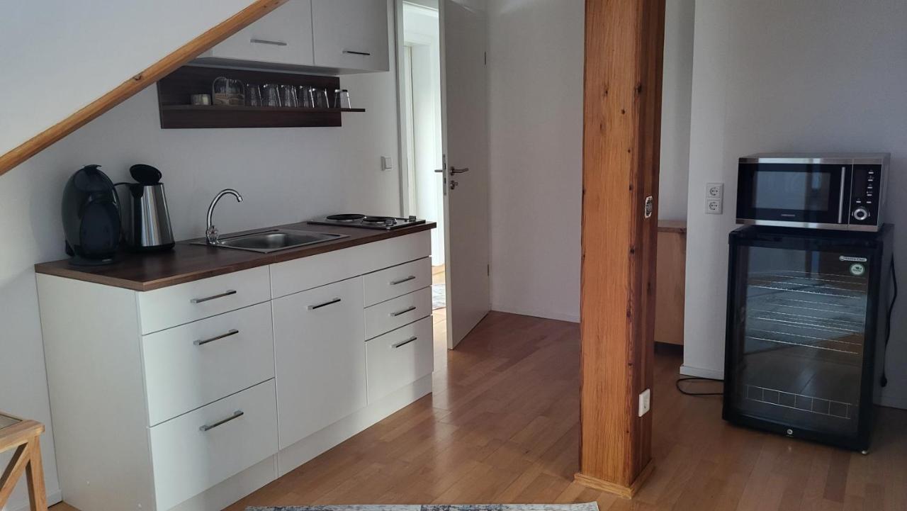 Apartment Haus Drebes *